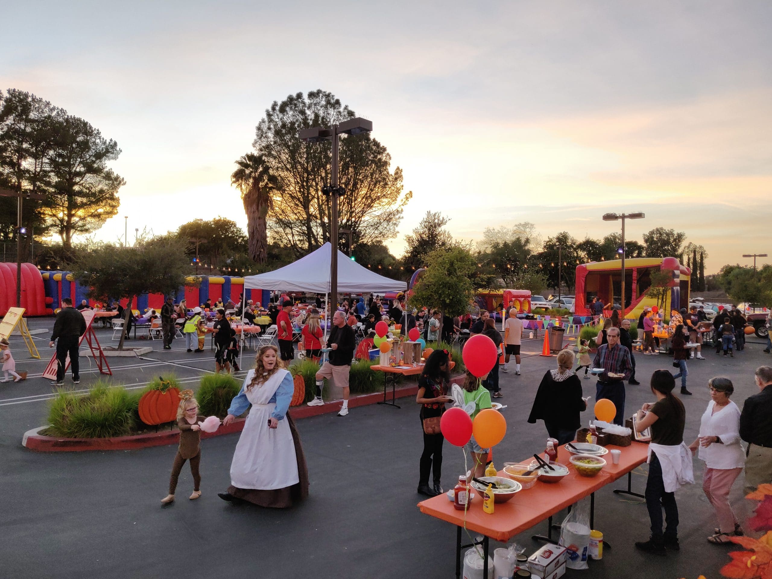 Fall Fest At Calvary Chapel Pacific Hills