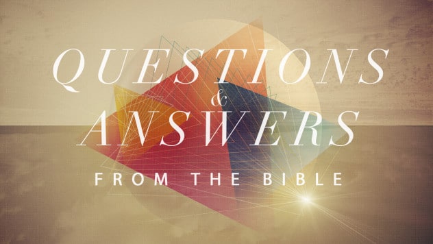 The Church and the Bible Image