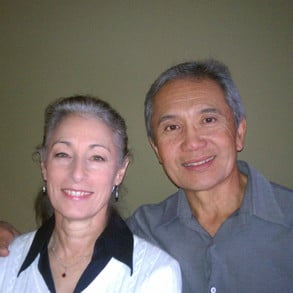 Photo of Paul & Susan Horiuchi