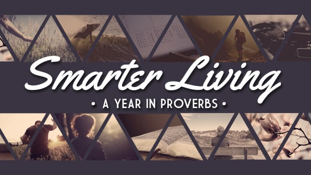 Proverbs: Guidance For Life (Smarter Living) Image
