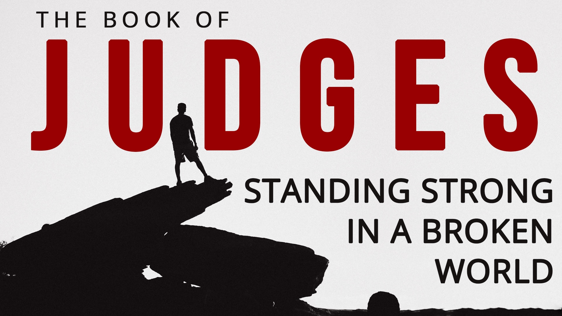 Judges 6-8: Gideon (Judges) Image