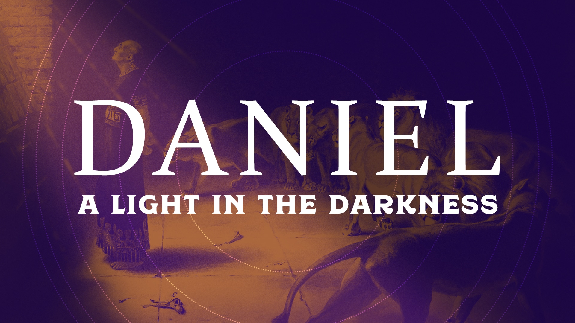 Daniel 12:1-43 A Life That Shines (Daniel)