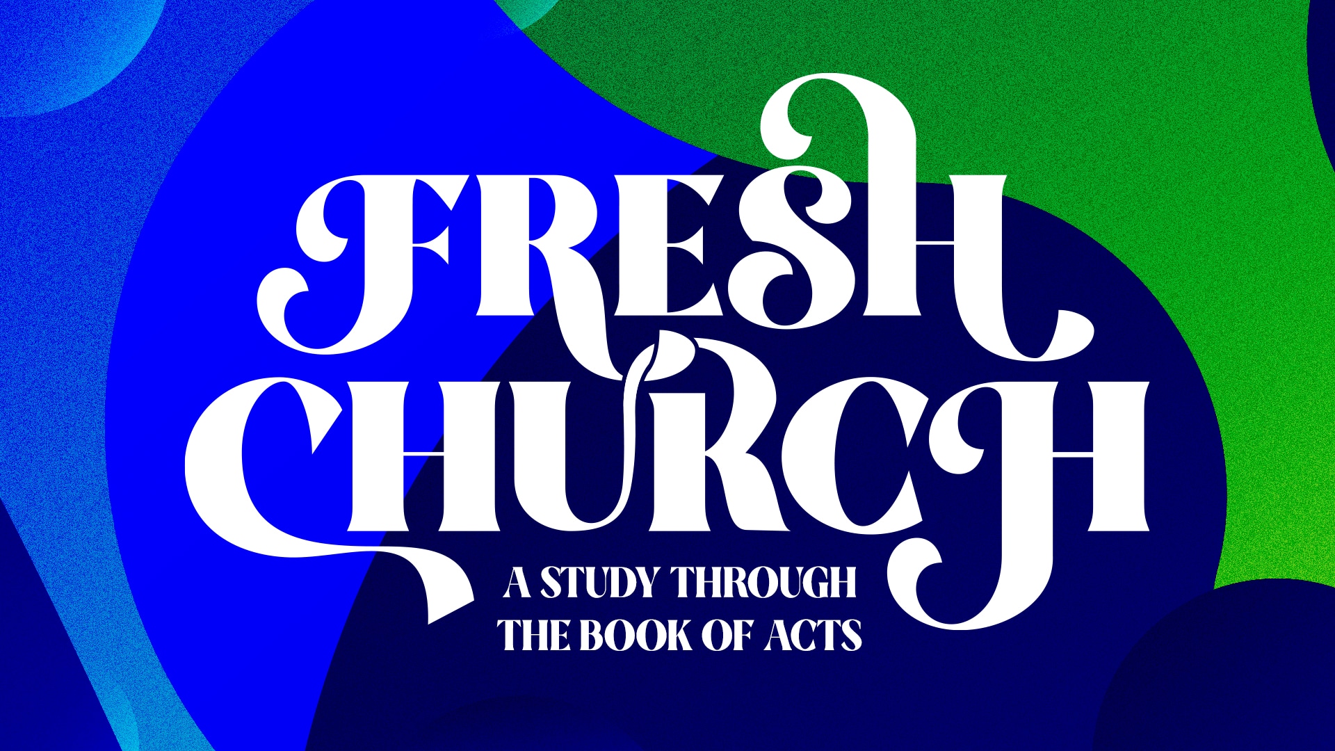 Acts 23: God Behind the Scenes (Fresh Church) Image