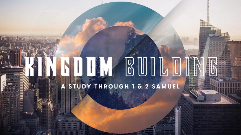 2 Samuel 2: Civil War (Kingdom Building)  Image