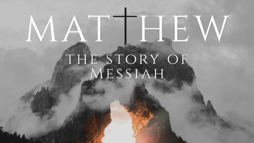 Introduction to the Book of Matthew (Matthew: The Story of Messiah) Image