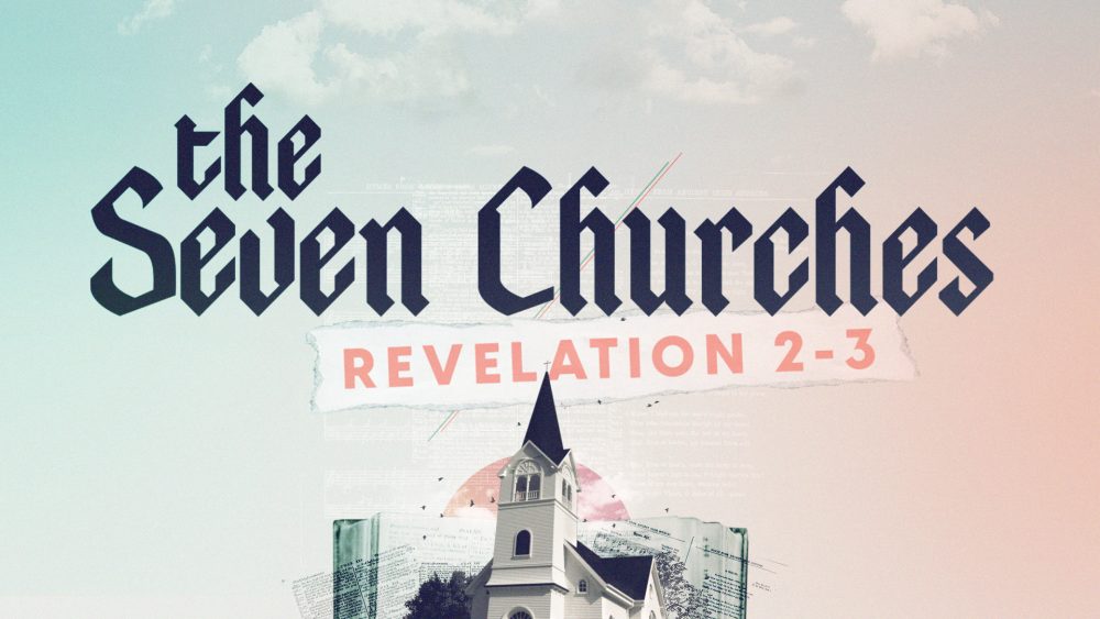 Revelation 3:1-6 The Dead Church (The Seven Churches) Image