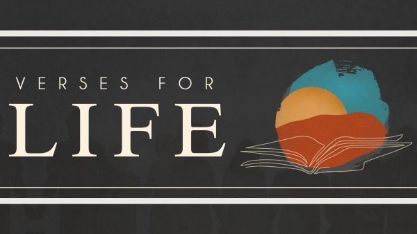 Philippians 3:13-14: One Way (Verses for Life) Image