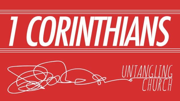 1 Corinthians 9: Difference Makers (1 Corinthians - Untangling Church) Image