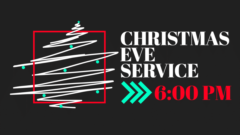 Isaiah 9:6: Humanity Celebration (Christmas Eve 2025 Special Service) Image