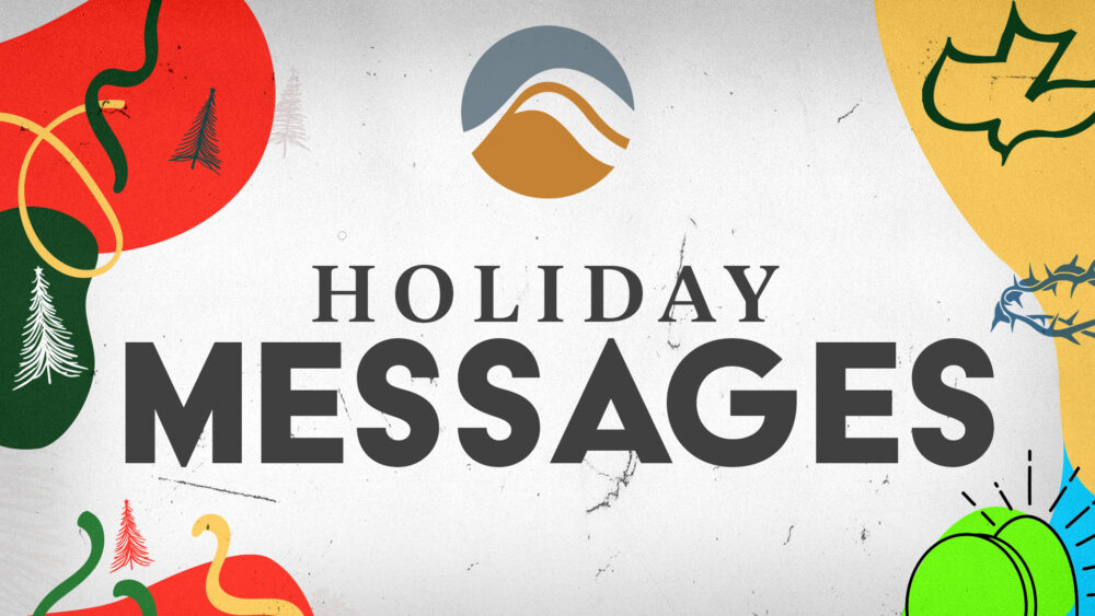 Holiday Messages
