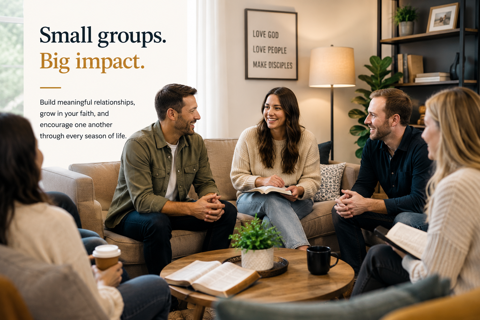 Small-Groups-2026 | Pacific Hills Calvary Chapel
